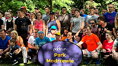 Pięć lat elbląskiego parkrunu. Bieg, który łączy mieszkańców Pięć lat elbląskiego parkrunu. Bieg, który łączy mieszkańców